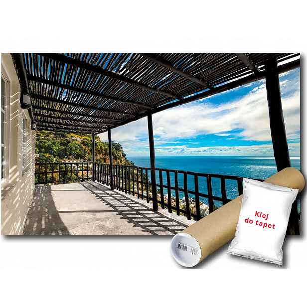 Fototapeta Pohled Na Terasu 18B F2XL 312x219 F11695