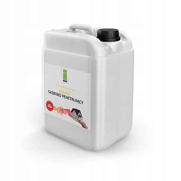 Hluboko Pronikající Podklad Pod Omítkové Barvy, Beton – Rychleschnoucí