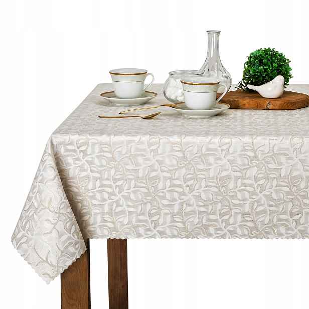 Obrus U3 6475-3289 odolný proti skvrnám, 140x110 cm