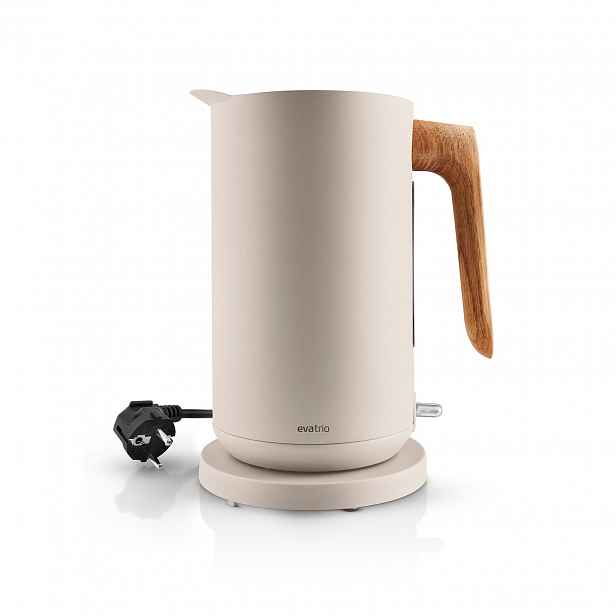 Rychlovarná konvice Nordic kitchen 1,5 l, písková - Eva Solo