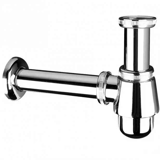 Umyvadlový sifon 32 Chrom 220CB