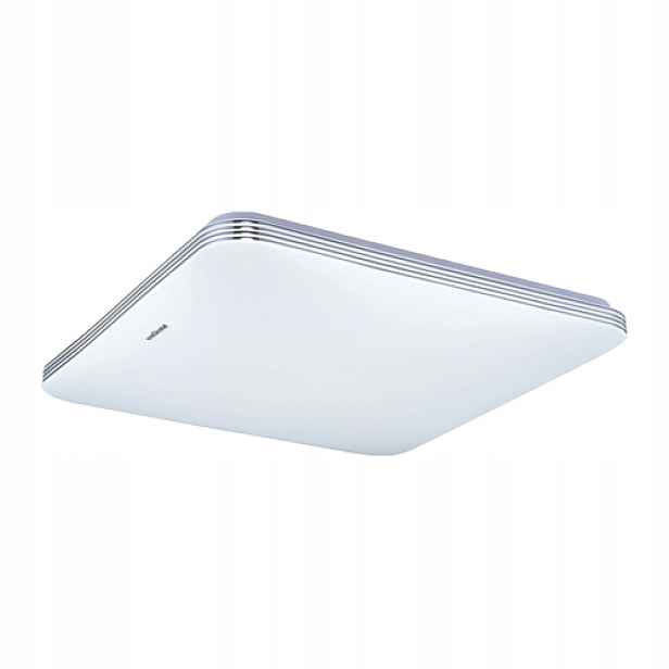 Lampa Do Koupelny 28W IP44 Stropní Svítidlo Koupelnová Led