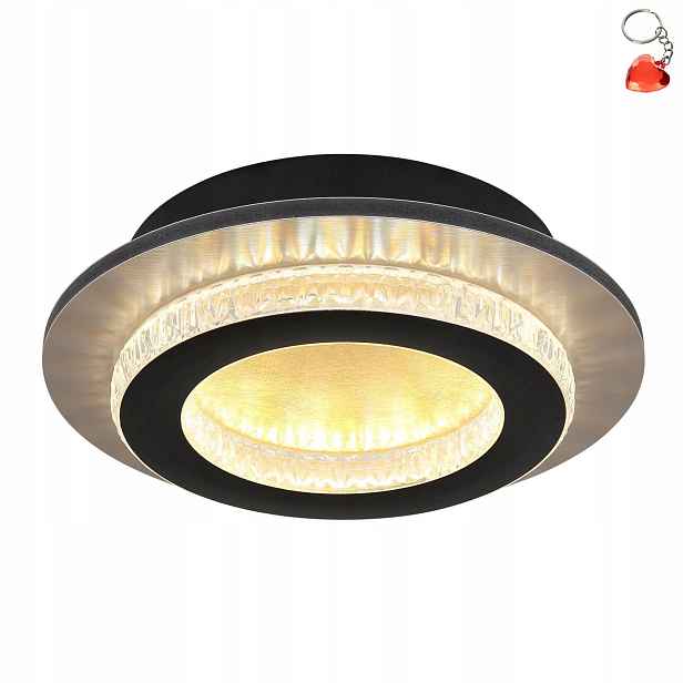 stropní svítidlo Led 12W Jayden 48042-12G Globo