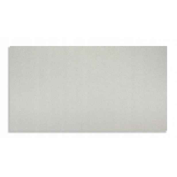 Dekorativní samolepicí panel z Pvc, světle šedý, tkaný vzor, 280 x 60 cm