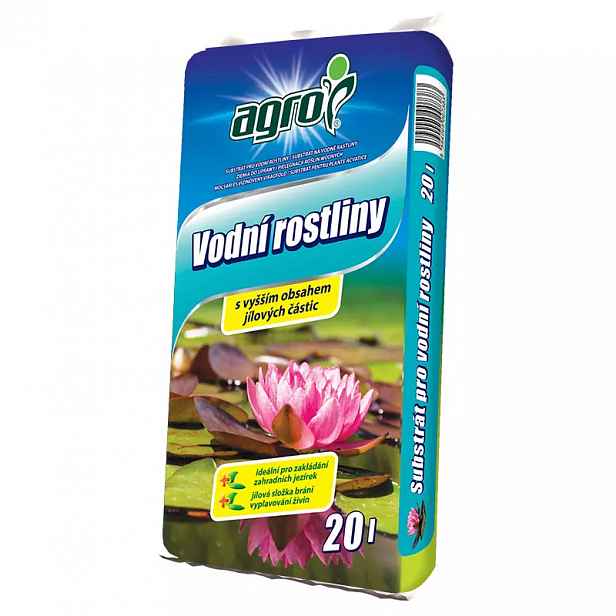 Zahradnický substrát Agro