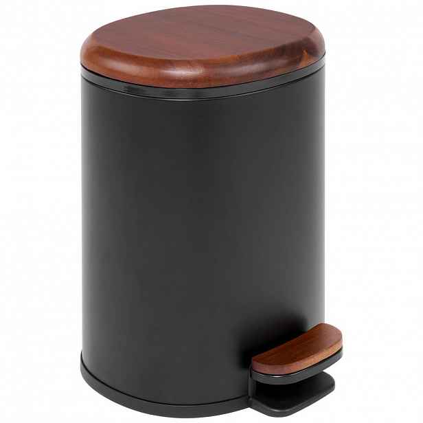 Homeware KOŠ S NÁŠLAPNÝM PEDÁLEM 5 l