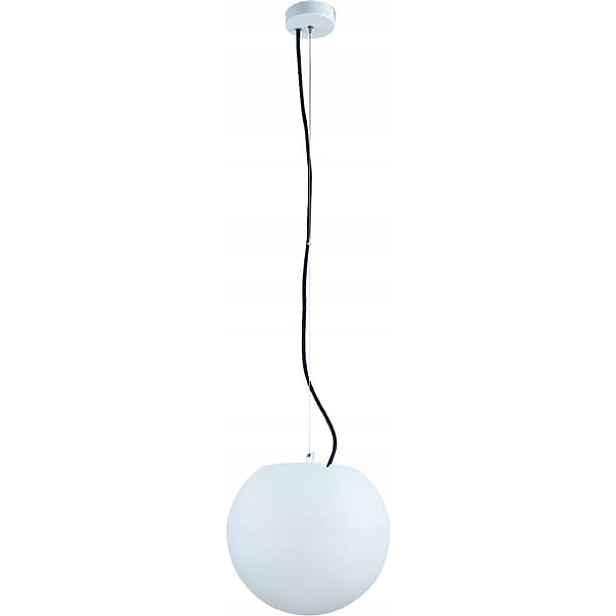 Závěsná Led lampa Nowodvorski Cumulus bílá
