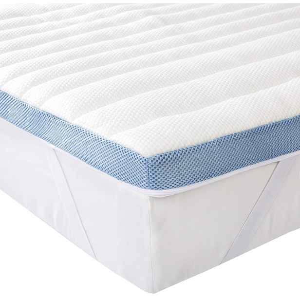 Chránič na matrace Amazon Basics 190 x 140 cm