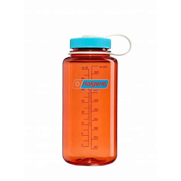 Turistická láhev Nalgene 32 oz Wide Mouth Thrill and Motion (946 ml)