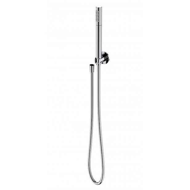Cersanit Inverto - Set sprchové hlavice, držáku a hadice, chrom S951-398