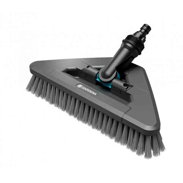 Gardena Cleansystem - Čistící kartáč Cleansystem Flex, měkký 18812-20