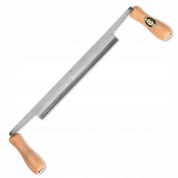 Hoblík rovný 250mm Kirschen Ruční hoblík na odkorňování