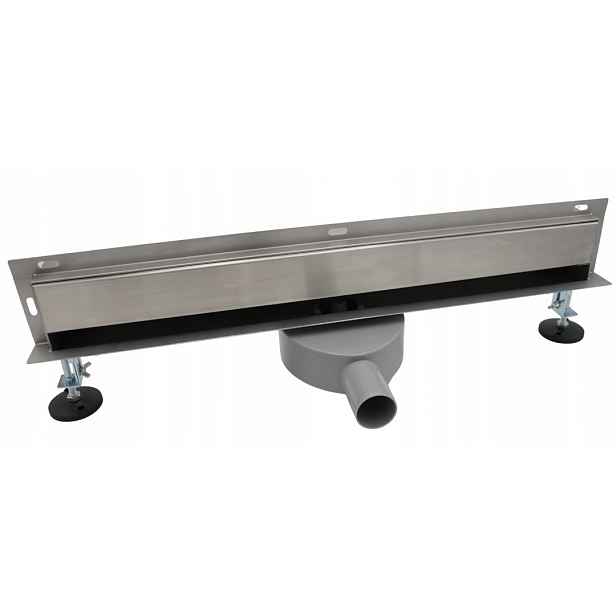 Otočný Nástěnný Odtokový Sifon 120 cm 2v1