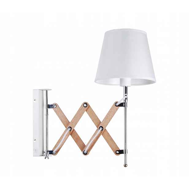 Pohyblivé nástěnné svítidlo 1X40W E27 Mito Candellux