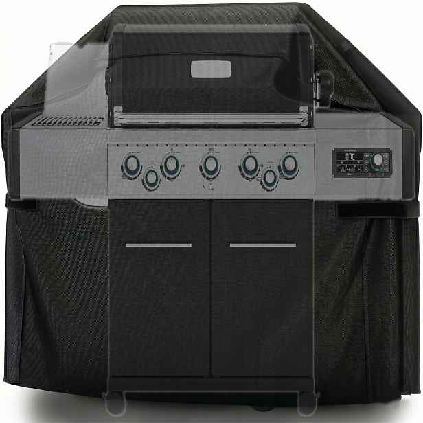 Premium pouzdro pro Broil King Regal Q590: voděodolné, Uv ochrana