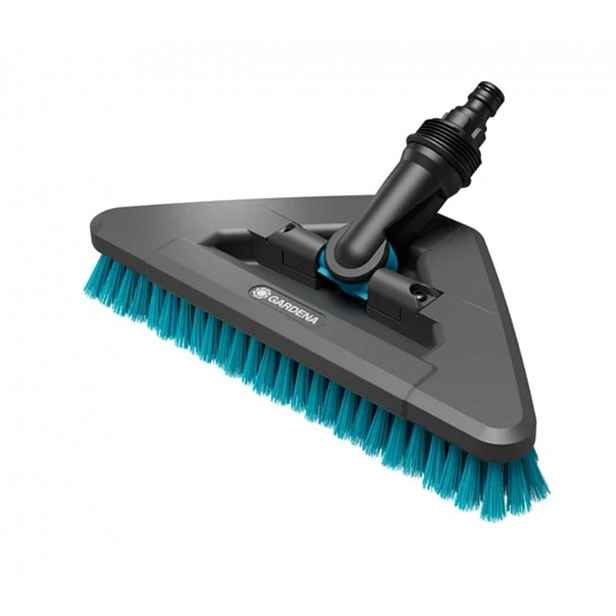 Gardena Cleansystem - Čistící kartáč Cleansystem Flex, tvrdý 18814-20