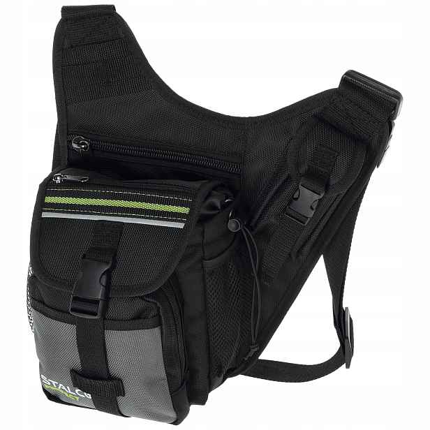 Montážní taška na nářadí, organizér 31 cm x 9 cm Stalco S-76282