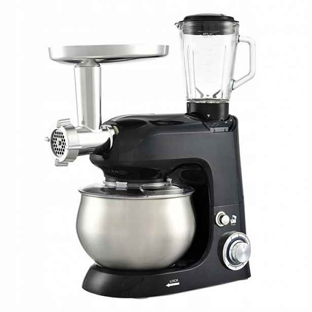 Multifunkční robotický mixérový mixér Mlýnek 3v1 2000W MR-559-M