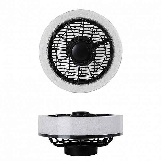 Nettlife DECKENVENTILÁTOR Estes II 40/40/18cm
