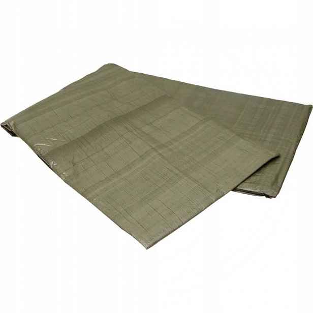 Plachta 5x8 m, gramáž 90, zesílená, 62702Z58