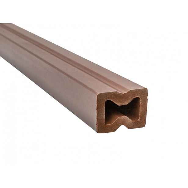 Podkladový hranol Guttadeck, 2900 mm, hnědá GU4294981