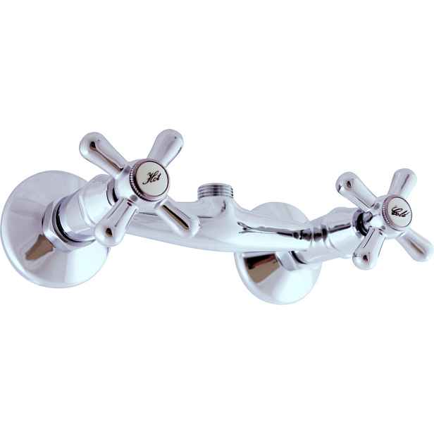 RAV Slezák MORAVA  - Sprchová baterie, Chrom MK181.5, RAV Slezák, připojení 1/2"