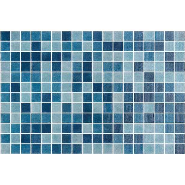 Skleněná mozaika Premium Mosaic Orbic 31x47 cm lesk MOSORBIC (bal.2,030 m2)