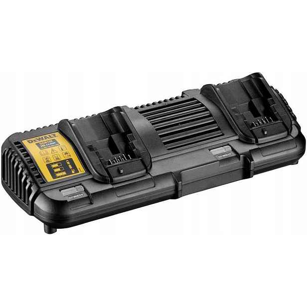 Dewalt Dvojitá Nabíječka Xr Flex Volt 54V 4A DCB132