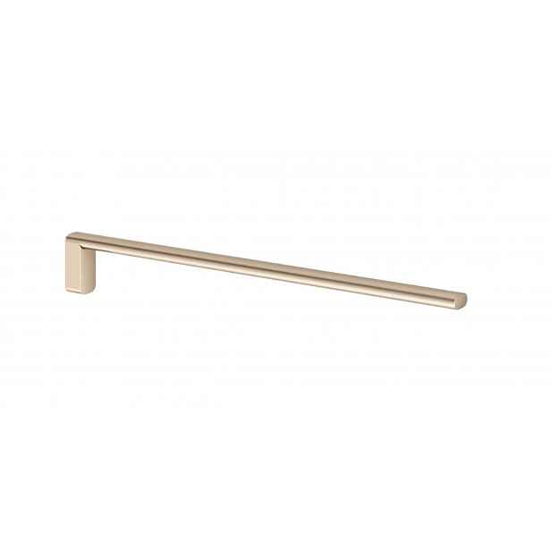 Keuco Edition 400 - Držák ručníků, délka 34 cm, kartáčovaný bronz 11522030000