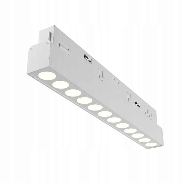 Maytoni Technical Points kolejnicová lampa TR031-4-12W3K-S-DS-W bílá