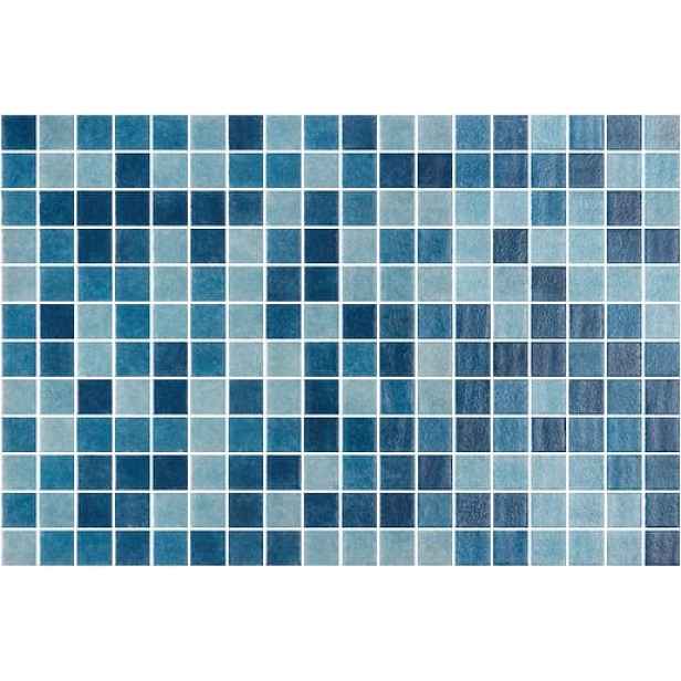 Skleněná mozaika Premium Mosaic Orbic 31x47 cm lesk MOSORBIC (bal.2,030 m2)