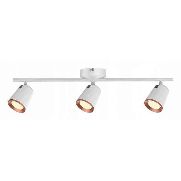 Moderní spotová reflektorová lampa Solange Rabalux, stylová a efektní Led