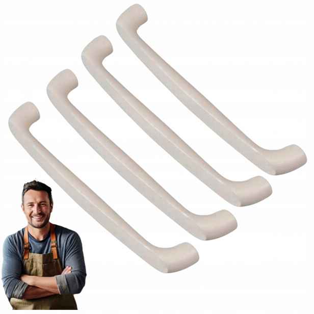 Nábytková Úchytka do skříňky Zásuvky Pastelo 160 mm Kašmír 4ks