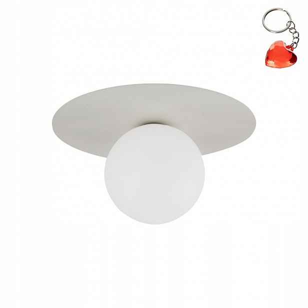 Nástěnná lampa Béžová Pixi G9 6W Moderní do ložnice Tk Lighting