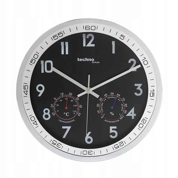 Nástěnné hodiny Wt 7981
