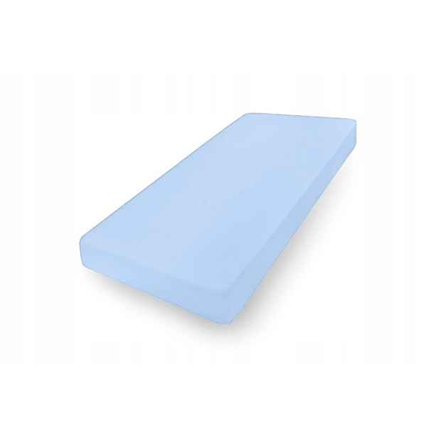 Prostěradlo jersey Premium s gumou 190x210, 200x220x30, j.nieb_24, Matex