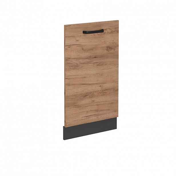 Vicco PŘEDNÍ PANEL R-Line Zlatý mocný dub 45 cm bez pracovní desky
