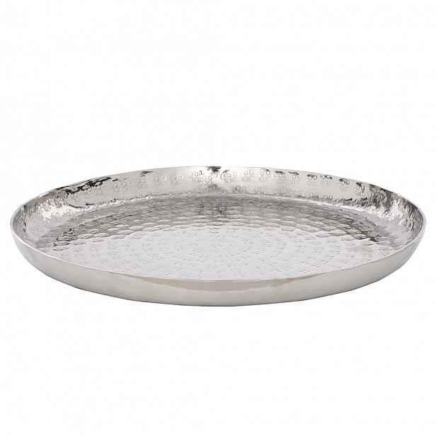 Butlers ORIENTAL LOUNGE Dekorační tepaný talíř 26,5 cm