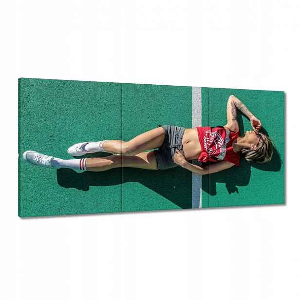 Obrazy 180x90 Sport Soutěž