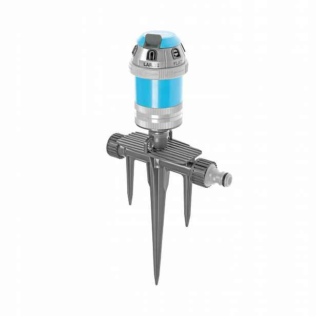 Cf Sekotorový zavlažovač na kolíku 6 funkčních Power sz Ideal 52-061