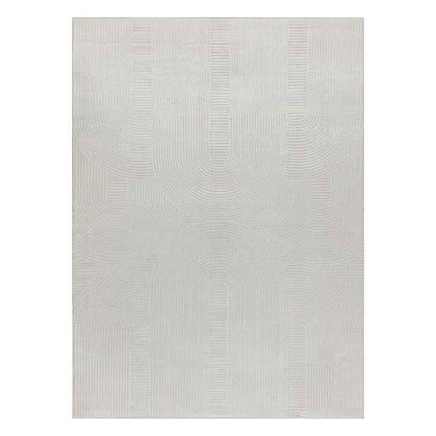 Kusový koberec Balance 9086 cream, 80x150, bílá, ložnice, Dywany Łuszczów