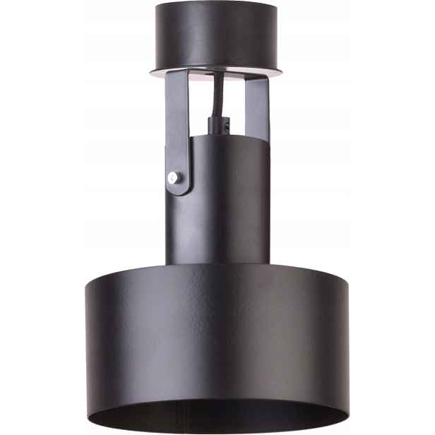 Stropní bodové svítidlo černé E27 15W Rif Plus Sigma Lighting