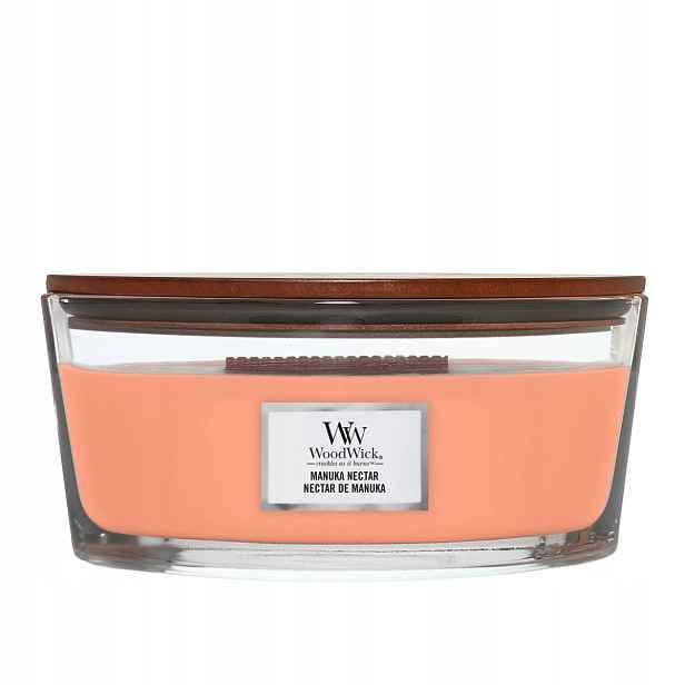 WoodWick elipsa Manuka Nectar