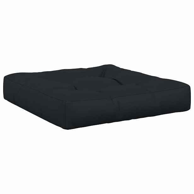 vidaXL Polstr s jedním kusem VIANEN 100% polyester Tmavě modrá