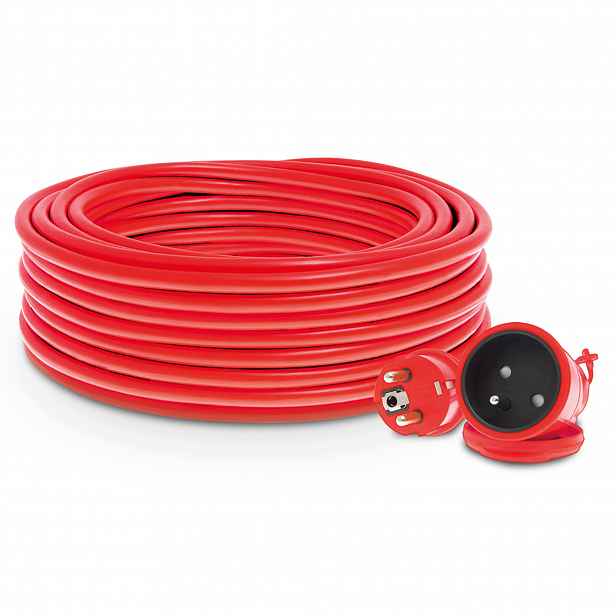 Kel Prodlužovací Kabel dílenský prodlužovací kabel 3x2,5 mm2 15 m