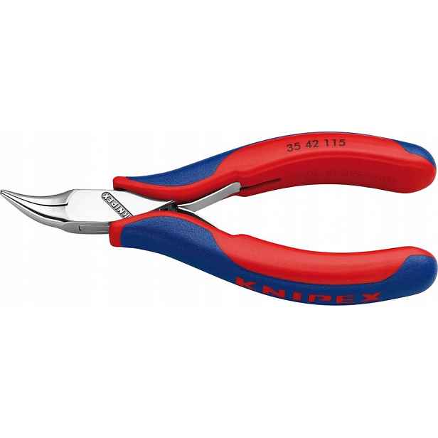 Kleště pro elektroniku 115 mm (35 42 115) Knipex