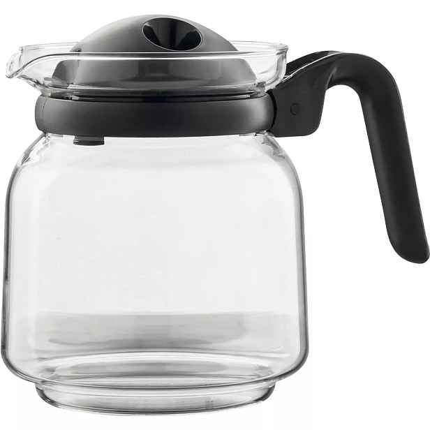 Konvice na kávu s filtrem ve víčku Gastro 1,5 l plastové držadlo 4 ks
