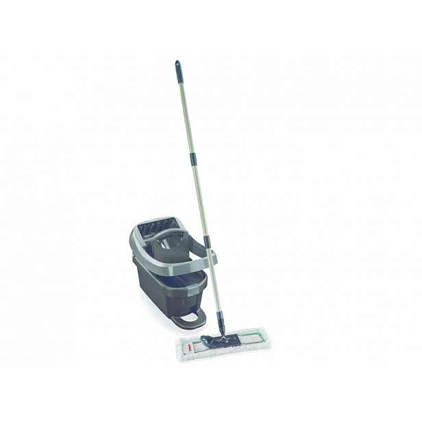 Leifheit - Úklidový set Profi XL Mobile, černá 55458