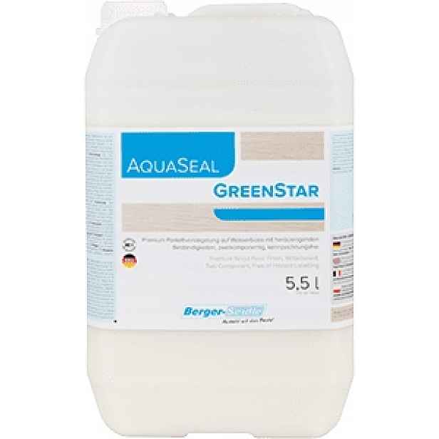 Berger GreenStar Polomat 5,5 l