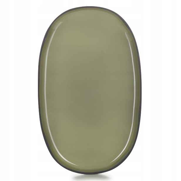 Caractere Miska 35,5 x 21,8 cm Kardamom Revol